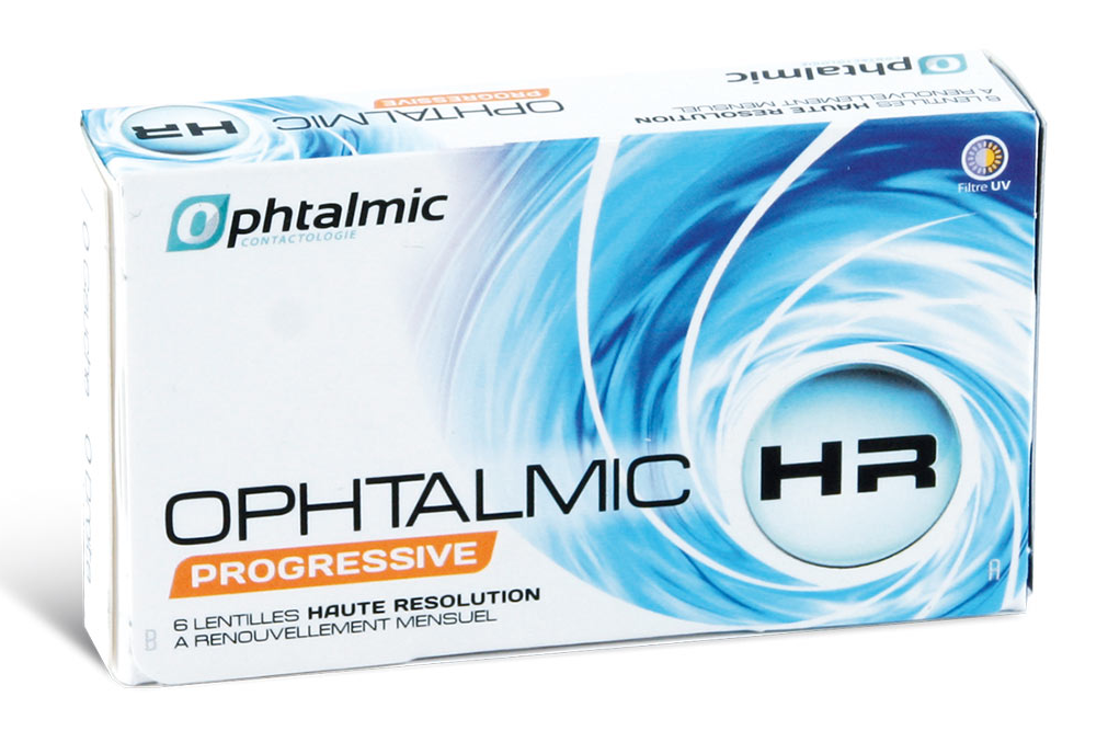 Ophtalmic HR Progressive