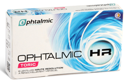 Ophtalmic HR Toric 