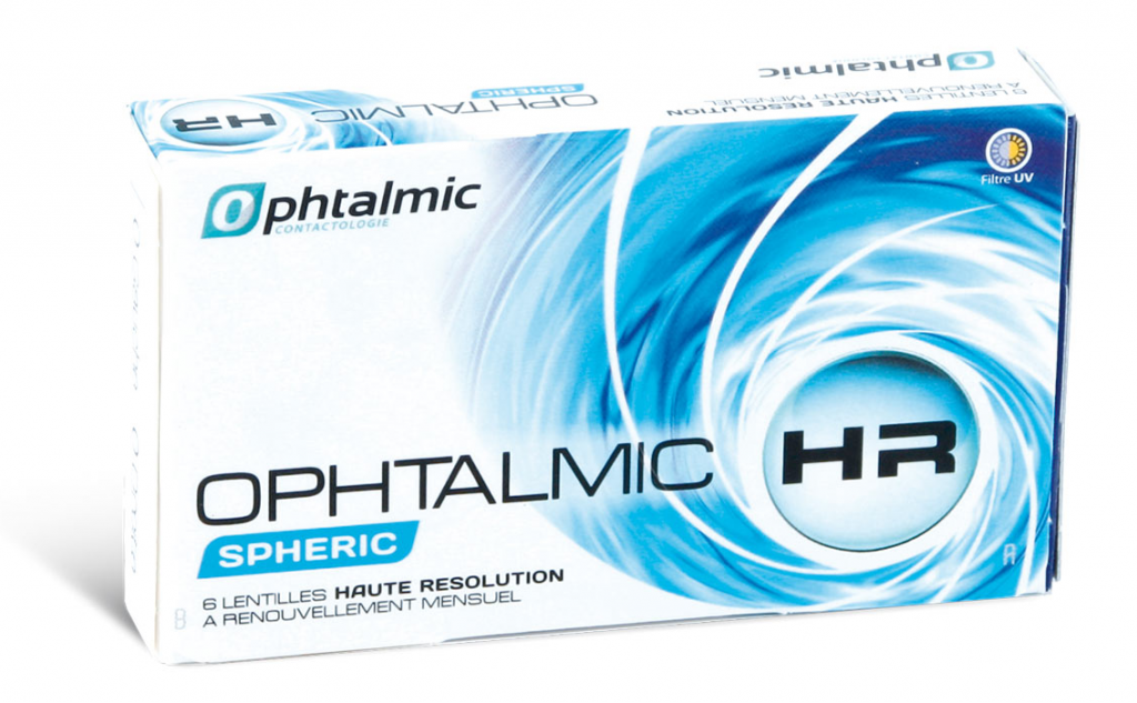 Ophtalmic HR Spheric 