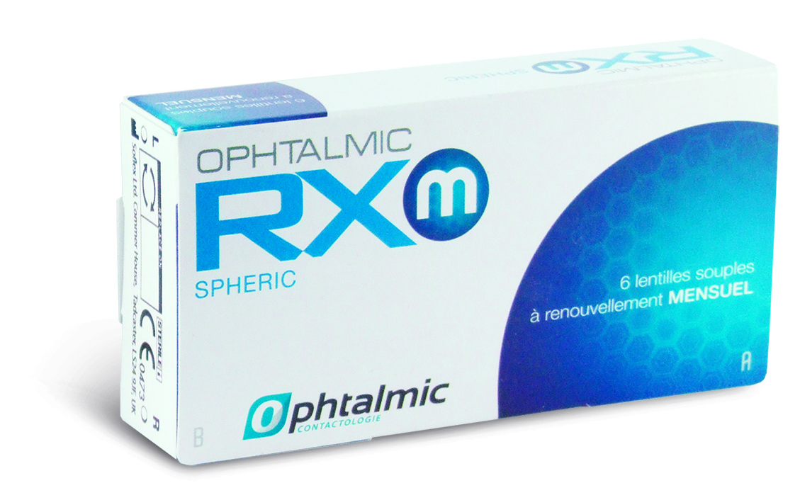 Ophtalmic RXm Spheric