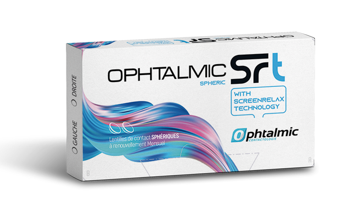 Ophtalmic SRT Spheric