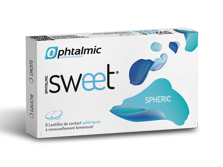 Ophtalmic Sweet Spheric