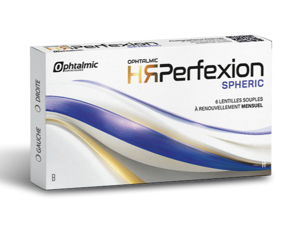 Ophtalmic HR PerfeXion Spheric