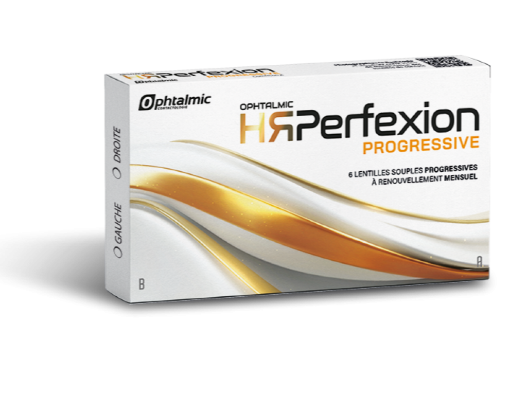 Ophtalmic HR PerfeXion Progressive