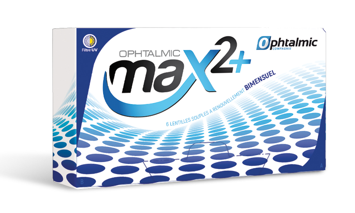 Ophtalmic Max2+