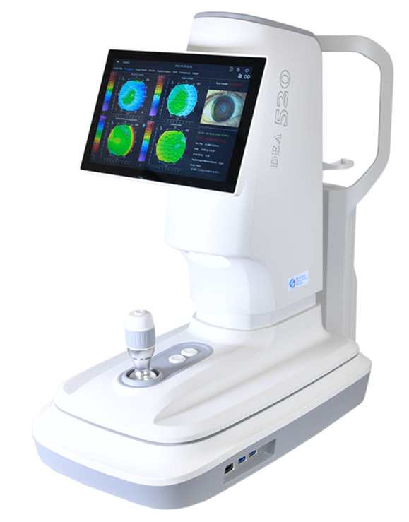 Topographe DEA-520T