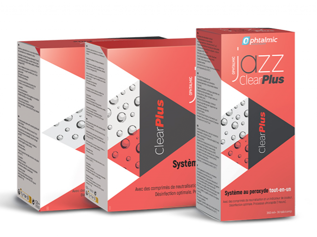 Jazz ClearPlus