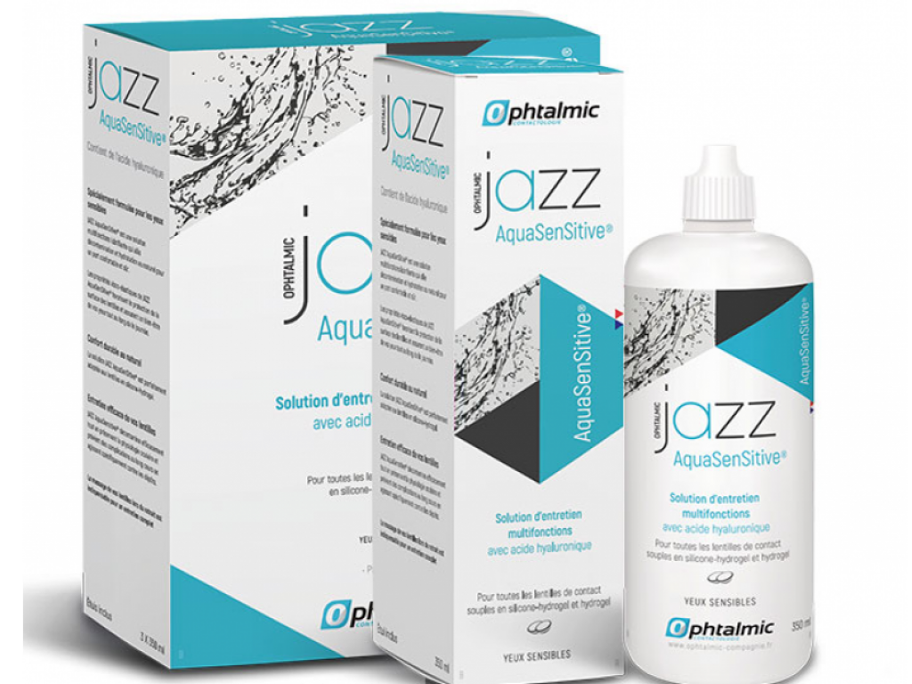 Jazz AquaSensitive