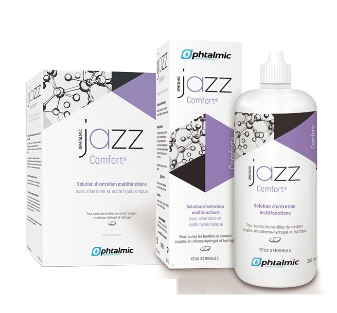 JAZZ Comfort