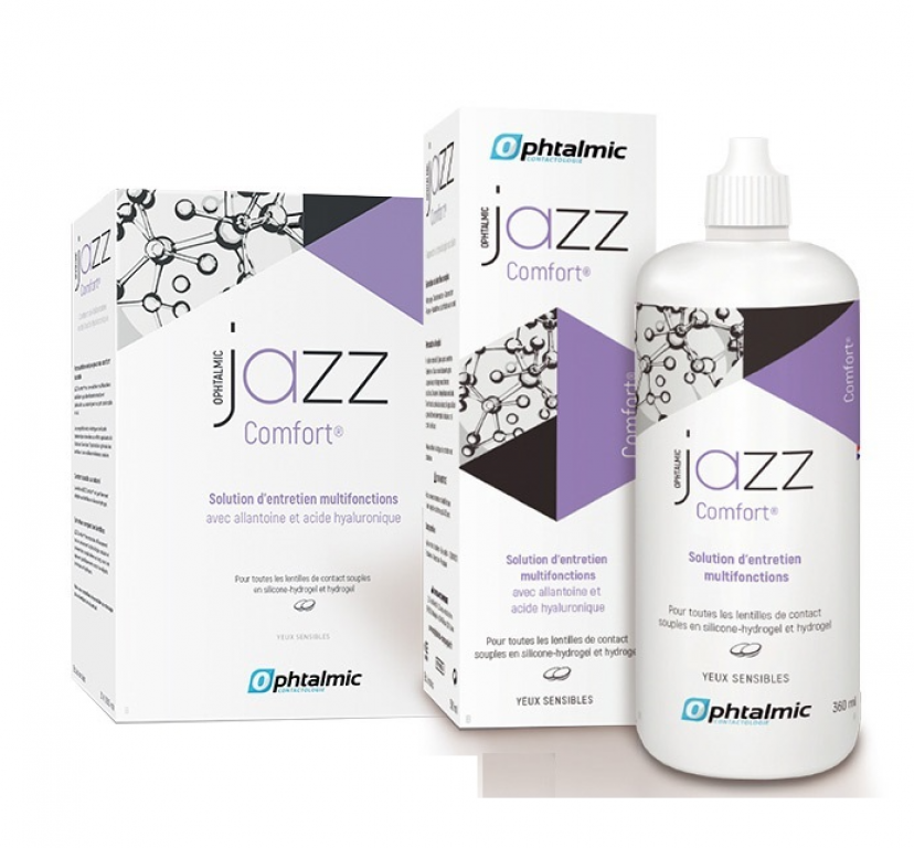 Ophtalmic Jazz Comfort