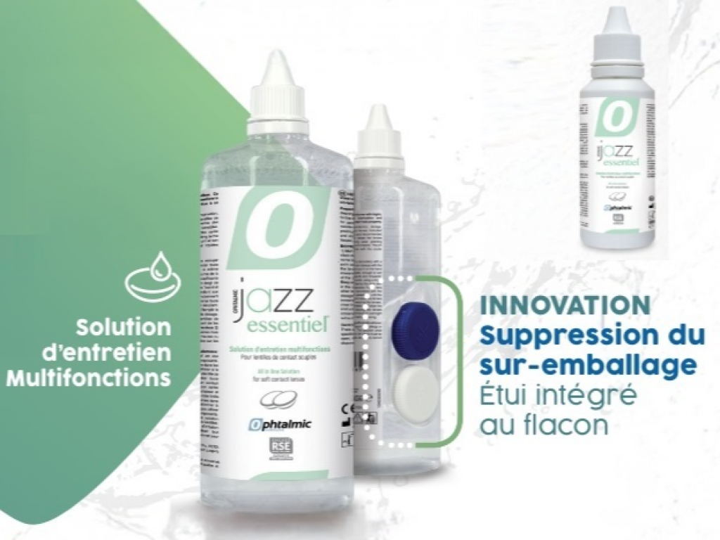 Ophtalmic Jazz Essentiel