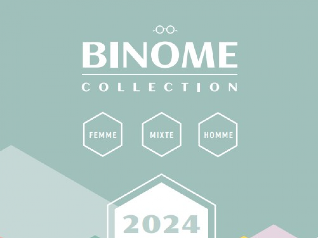 Collection Binôme