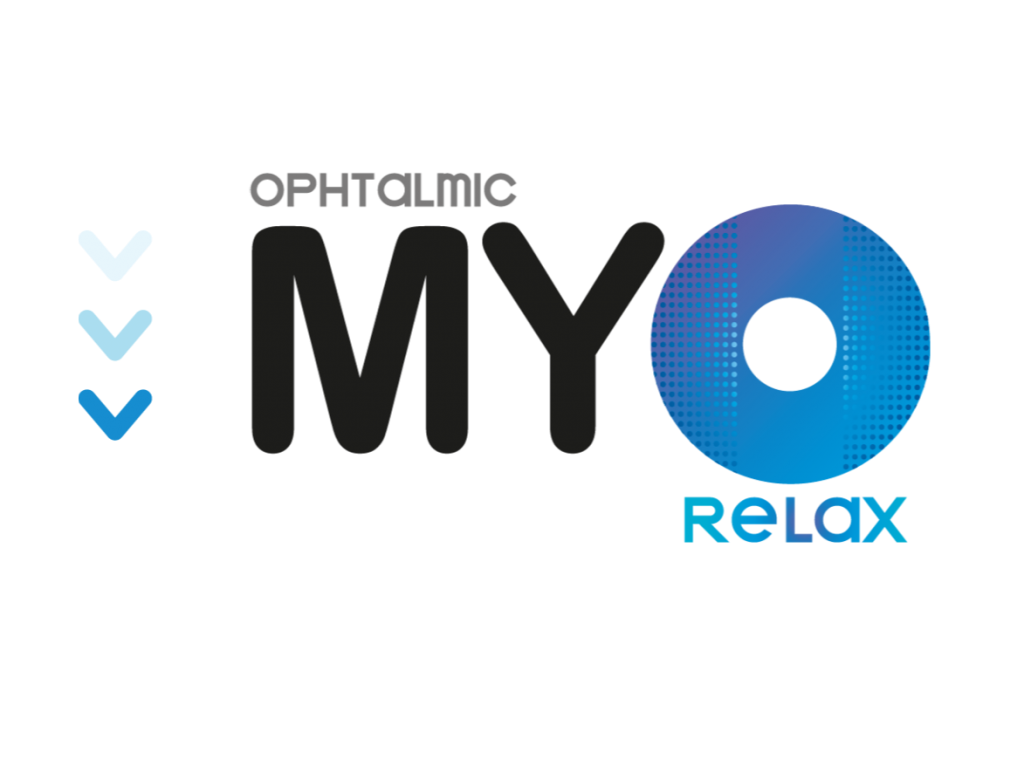 Ophtalmic MyoRelax