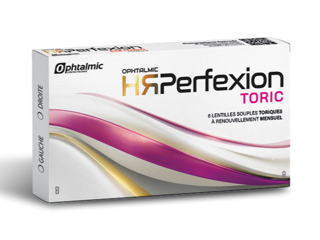 Ophtalmic HR PerfeXion Toric